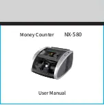 ANEKEN NX-580 User Manual preview