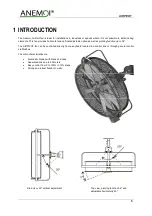 Preview for 5 page of ANEMOI AIRPIVOT Installation Manual