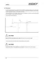 Предварительный просмотр 10 страницы ANEMOI AIRPOLE 250 Installation Manual