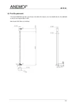 Предварительный просмотр 11 страницы ANEMOI AIRPOLE 250 Installation Manual