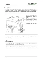 Preview for 18 page of ANEMOI AIRPRO 250 M Installation Manual