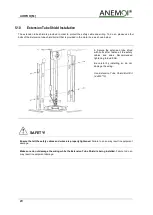 Preview for 20 page of ANEMOI AIRPRO 250 M Installation Manual