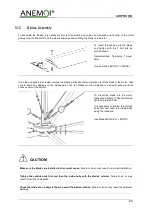 Preview for 23 page of ANEMOI AIRPRO 250 M Installation Manual