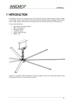 Предварительный просмотр 5 страницы ANEMOI AIRPRO 400 L Installation Manual