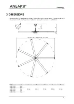 Предварительный просмотр 7 страницы ANEMOI AIRPRO 400 L Installation Manual