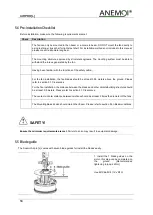 Предварительный просмотр 14 страницы ANEMOI AIRPRO 400 L Installation Manual