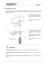 Предварительный просмотр 15 страницы ANEMOI AIRPRO 400 L Installation Manual