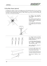 Предварительный просмотр 18 страницы ANEMOI AIRPRO 400 L Installation Manual