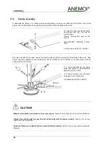 Предварительный просмотр 20 страницы ANEMOI AIRPRO 400 L Installation Manual