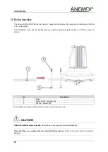 Preview for 20 page of ANEMOI AIRSLIM 300M Installation Manual