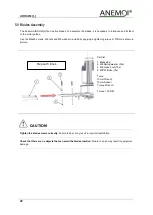 Предварительный просмотр 20 страницы ANEMOI AIRSLIM 400L Installation Manual