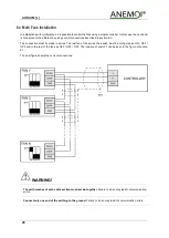 Предварительный просмотр 26 страницы ANEMOI AIRSLIM 400L Installation Manual