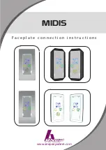 Предварительный просмотр 1 страницы ANEP MIDIS Connection Instructions