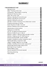 Preview for 3 page of ANEP P4GU VoLTE Technical Data Sheet