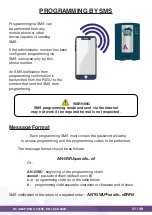 Preview for 21 page of ANEP P4GU VoLTE Technical Data Sheet