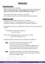 Preview for 38 page of ANEP P4GU VoLTE Technical Data Sheet