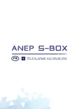 Preview for 3 page of ANEP S-BOX Manual