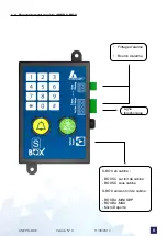 Preview for 8 page of ANEP S-BOX Manual