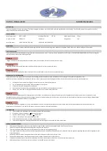 Preview for 1 page of Anest Iwata 2Spray FR202 Quick Start Manual