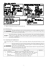 Предварительный просмотр 10 страницы Anest Iwata ALG-7 Instruction Manual