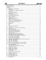 Предварительный просмотр 3 страницы Anest Iwata ALS 333 C Instruction And Maintenance Manual