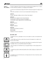 Предварительный просмотр 4 страницы Anest Iwata ALS 333 C Instruction And Maintenance Manual