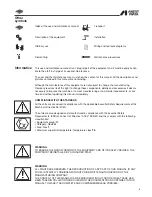 Предварительный просмотр 5 страницы Anest Iwata ALS 333 C Instruction And Maintenance Manual