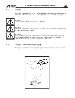 Предварительный просмотр 8 страницы Anest Iwata ALS 333 C Instruction And Maintenance Manual