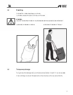 Предварительный просмотр 9 страницы Anest Iwata ALS 333 C Instruction And Maintenance Manual