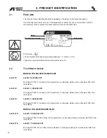 Предварительный просмотр 10 страницы Anest Iwata ALS 333 C Instruction And Maintenance Manual