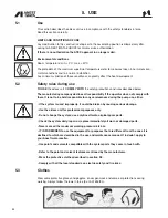 Предварительный просмотр 20 страницы Anest Iwata ALS 333 C Instruction And Maintenance Manual