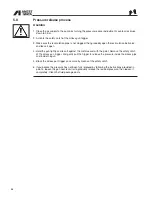 Предварительный просмотр 24 страницы Anest Iwata ALS 333 C Instruction And Maintenance Manual