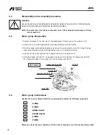 Предварительный просмотр 26 страницы Anest Iwata ALS 333 C Instruction And Maintenance Manual