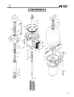 Предварительный просмотр 39 страницы Anest Iwata ALS 333 C Instruction And Maintenance Manual