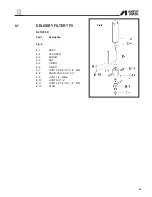 Предварительный просмотр 45 страницы Anest Iwata ALS 333 C Instruction And Maintenance Manual