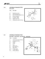 Предварительный просмотр 46 страницы Anest Iwata ALS 333 C Instruction And Maintenance Manual