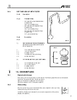 Предварительный просмотр 47 страницы Anest Iwata ALS 333 C Instruction And Maintenance Manual