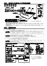 Предварительный просмотр 3 страницы Anest Iwata AP-96-05 Instruction Manual