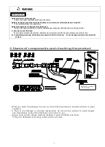 Предварительный просмотр 9 страницы Anest Iwata AP-96-05 Instruction Manual