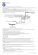 Preview for 8 page of Anest Iwata Cliq DV-350 Manual