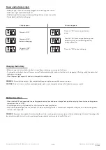 Preview for 9 page of Anest Iwata Cliq DV-350 Manual