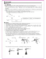 Предварительный просмотр 10 страницы Anest Iwata CM-B2 Manual