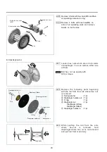 Предварительный просмотр 30 страницы Anest Iwata DDP-160D Instruction Manual