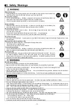 Preview for 22 page of Anest Iwata DDP-70B Instruction Manual