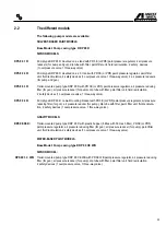 Preview for 11 page of Anest Iwata DDP 90 C WB Instruction, Use And Maintenance Manual