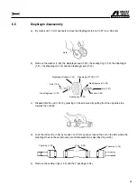 Preview for 35 page of Anest Iwata DDP 90 C WB Instruction, Use And Maintenance Manual