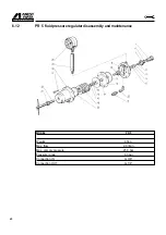 Preview for 40 page of Anest Iwata DDP 90 C WB Instruction, Use And Maintenance Manual