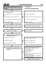 Preview for 44 page of Anest Iwata DDP 90 C WB Instruction, Use And Maintenance Manual