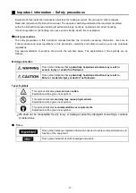 Предварительный просмотр 21 страницы Anest Iwata DDP 90 E Series Manual