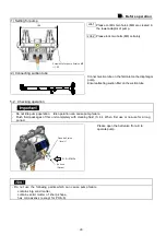 Предварительный просмотр 28 страницы Anest Iwata DDP 90 E Series Manual